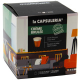 Cumpara ieftin Creme Brulee, 80 capsule compatibile Nespresso, La Capsuleria