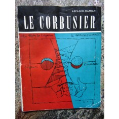 LE CORBUSIER de ASCANIO DAMIAN, 1969