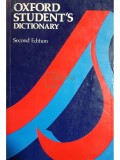 A. S. Hornby - Oxford student&#039;s dictionary (Editia: 1992)