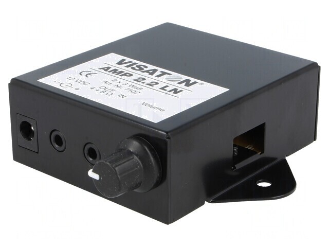 Amplificator Audio Extern 12V 3.2W