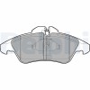 DELPHI LP980 set placute frana,frana disc