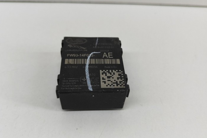 Modul de control presiune anvelope LAND ROVER RANGE ROVER SPORT II L494 2016 OEM: FW93-14F012-AE,A2C8485310301 25162657
