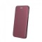 HUSA FLIP CARTE SMART DIVA XIAOMI REDMI 9T 4G BURGUNDY