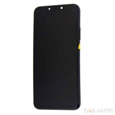 LCD Huawei Mate 20 Lite, Black, Complet, SWAP foto