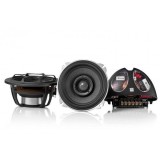 350375-225 BOXE AUTO 13 CM,2 CAI,MOREL, HYBRID INTEGRA 52, 120W RMS