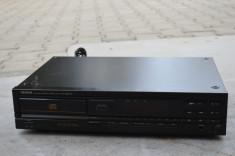 Cd Player Denon DCD 810 foto