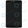 LG G Pad 8.0 LTE (V490) Unitate de afișare completă neagră ACQ87739501