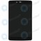 LG G Pad 8.0 LTE (V490) Unitate de afișare completă neagră ACQ87739501