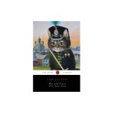 War and Peace (For Your Cat)