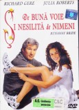DVD Film de colectie: De buna voie si nesilita de nimeni ( Richard Gere si Julia Roberts )