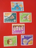 Cumpara ieftin ECUADOR, SPACE - SERIE COMPLETĂ MNH