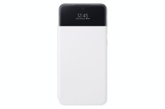 Galaxy A33 (5G); Smart S View Wallet Cover (EE); White &amp;quot;EF-EA336PWEGEE&amp;quot; foto