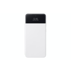 Galaxy A33 (5G); Smart S View Wallet Cover (EE); White &quot;EF-EA336PWEGEE&quot;