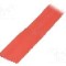 Tub termocontractant, 19mm, rosu, TASKER - GTB 1995 R
