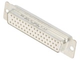 D-Sub 50-Pin Soclu Mamă pentru Panou