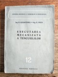 Executarea mecanizata a tencuielilor - D. Sleahtenea / R4P1S