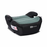 Inaltator auto cu isofix I-Size, 125-150 cm, Lorelli Matador, Green Pine