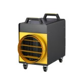 Aeroterma Industriala Electrica Intensiv PRO 15 kW P, 400V, 1520 mc