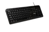 Cumpara ieftin Tastatura Spacer SPKB-169 cu fir, USB, multimedia, 104 taste +