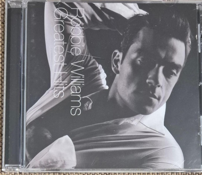 cd robbie williams greatest hits