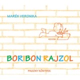 Boribon rajzol - Mar&eacute;k Veronika