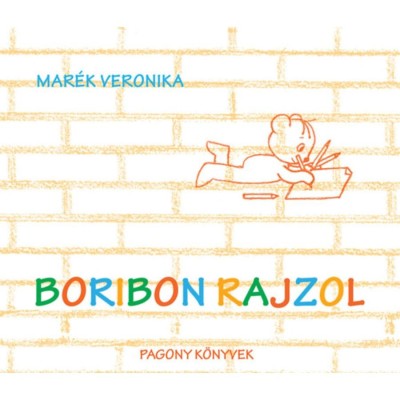 Boribon rajzol - Mar&amp;eacute;k Veronika foto