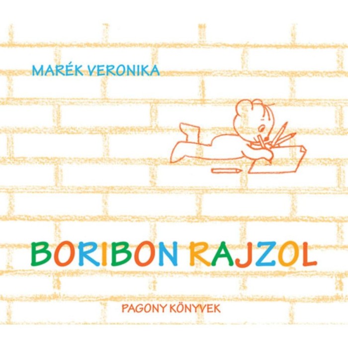 Boribon rajzol - Mar&eacute;k Veronika