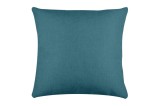 Pernă Decorativă Bea 50X50 Cm, Culoare Turcoaz, 100% Poliester