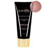 Cumpara ieftin Polygel REVOMAX GEL LUXORISE Elegant Nude, 50ml