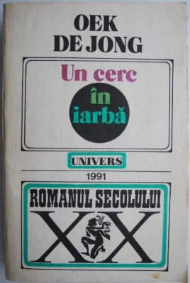 Un cerc in iarba &amp;ndash; Oek de Jong foto