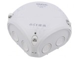 Cutie de Conexiuni IP66 Gri 93x93x62mm