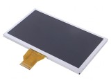 Afișaj TFT 8 inch 800x480 LED