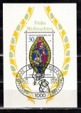 A10 JC 98 - Colita foarte veche - Germania Democrata - DDR, Religie, Stampilat