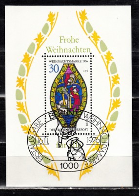 A10 JC 98 - Colita foarte veche - Germania Democrata - DDR foto
