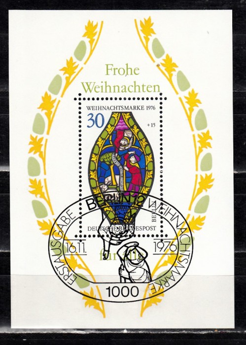 A10 JC 98 - Colita foarte veche - Germania Democrata - DDR