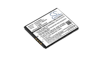 Cameron Sino 800mAh Alcatel OT-880,OT-880A,One Touch XTRA,OT-710D,OT-807,OT-710,One Touch 880,One Touch 880A,One Touch 710D,One Touch 807 Baterie foto