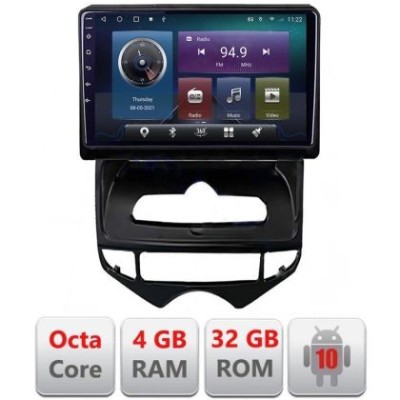Navigatie HHyundai IX20 2010-2019 Android radio gps internet Octa core 4+32 kit-ix20-automatic+EDT-E409 CarStore Technology foto