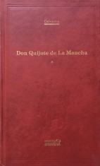 ISCUSITUL HIDALGO DON QUIJOTE DE LA MANCHA VOL.1-MIGUEL DE CERVANTES-245420