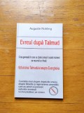 Carte - Evreul dupa Talmud, Auguste Rohling - religie, istorie