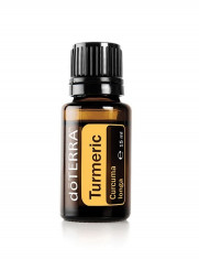 Ulei Esential Turmeric, 15 ml, D?Terra foto