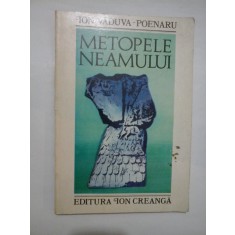 METOPELE - Ion VADUVA-POENARU