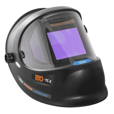 Casca de protectie pentru sudura GSH 180-TC-2 Guede 16924 foto