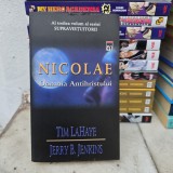 Nicolae. Domnia Antihristului - Tim Lahaye, Jerry B. Jenkins