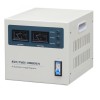 Stabilizator Tensiune Automat 2KW (3000VA) 150-250V la 220V, Protectie Suprasarcina, Scurtcircuit, TV, PC, Birou