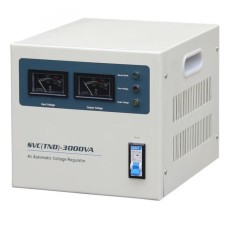 Stabilizator automat de tensiune 150 - 250V la 220 V, regulator 2KW