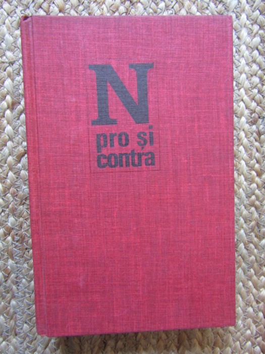 NAPOLEON PRO SI CONTRA - Pieter Geyl