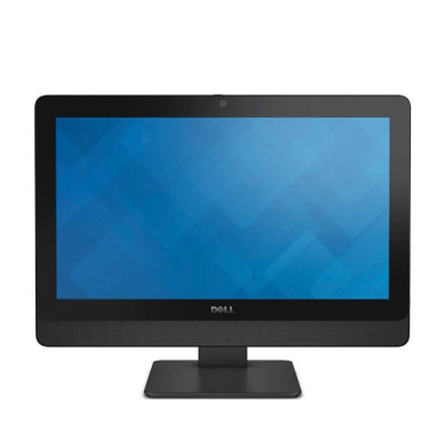 All-in-One Second Hand Dell OptiPlex 3030, Core i3-4150, 19.5 inci, Webcam, Grad B foto