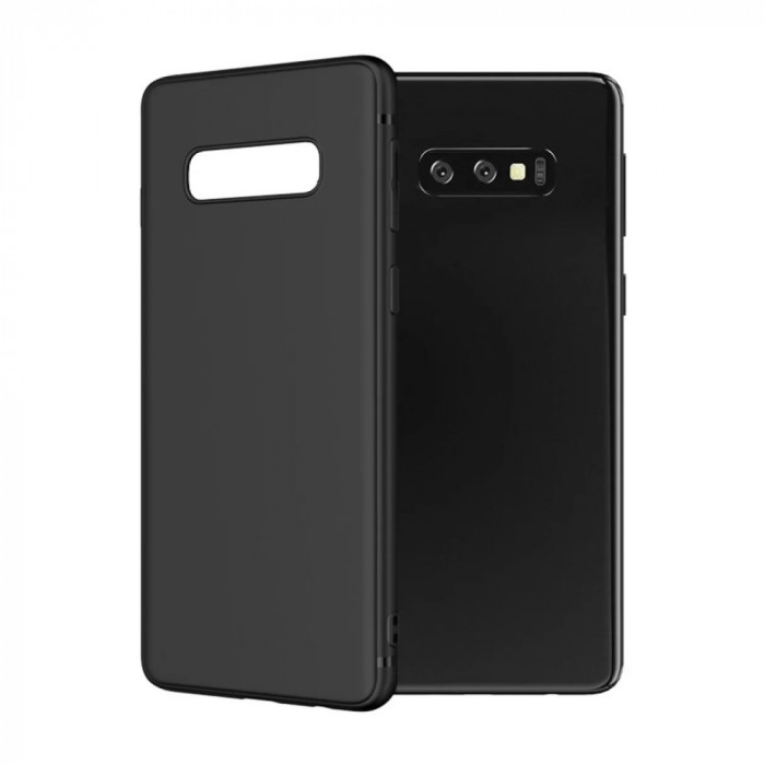 Husa Silicon Hoco Fascination Samsung Galaxy S10e Negru