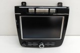 Ecran de navigație VW TOUAREG 7P5 2014 OEM: 7P6919603 23663594