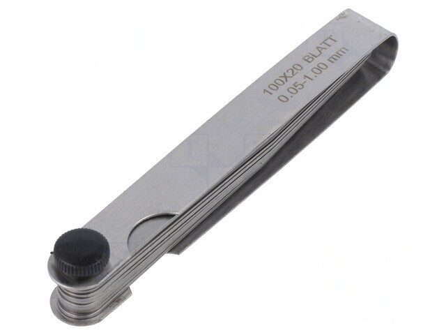 Calibru Metric 100mm